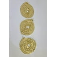 thumbnail image 6 of 10k Miami Cuban Chain Yellow Gold Necklace 6mm-8mm 20-30 Inches Real Men Women (length:22; width:6mm;), 6 of 7