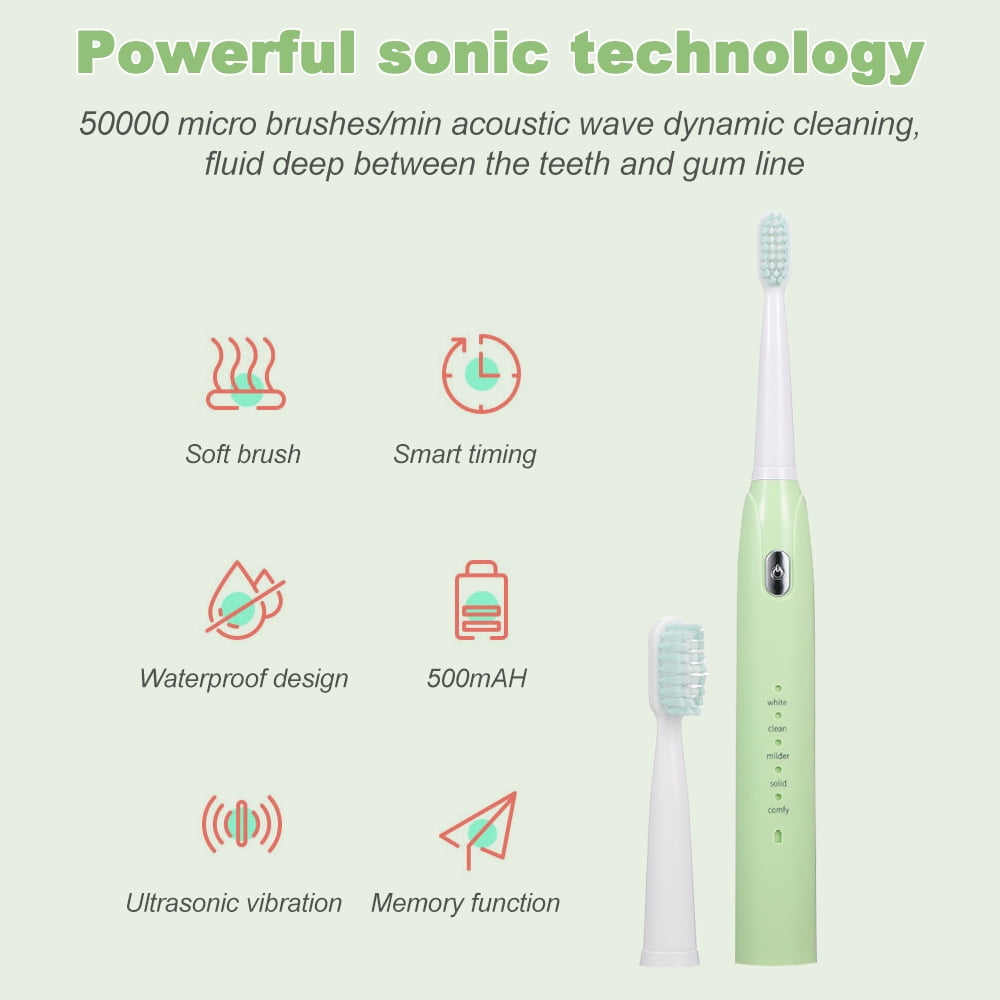 charging toothbrush