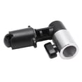 thumbnail image 3 of Camera Holder Converter, Reflector Holder Easy Installation Sturdy Durable  For Reflector For SLR Camera Lamp Holder Head, 3 of 8