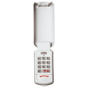 Overhead Door Garage Door Opener Master Remote Control Is
