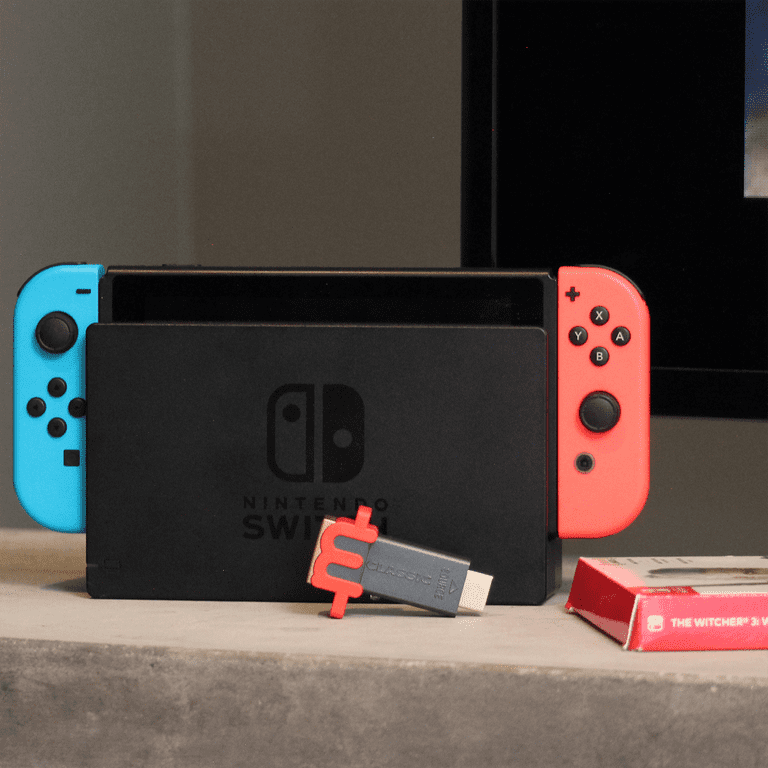 Marseille mClassic Video Game Accessories, Retail Packaging