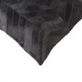 thumbnail image 2 of TORINO CHEVRON COWHIDE PILLOW 18"X18" 2-PACK, 2 of 2