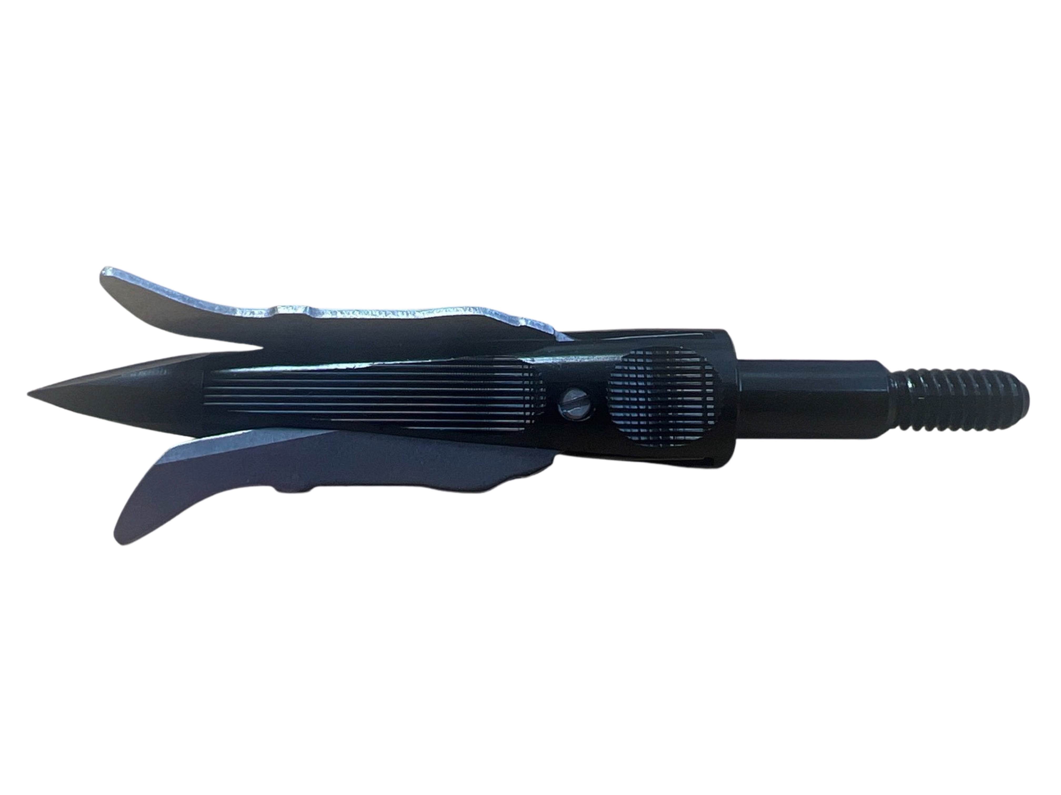 New Archery Products NAP Spitfire Crossbow Mechanical Broadhead 3 Blade 1 1/2" Cutting Diameter 100 Grain Three Pack