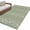 Green, variant on Khaki Flower Branch Round Area Rug 7Ft Washable Circle Rugs for Dorm Laundry Room, Spring Summer Farmhouse Botanical Non-Slip Carpet Floor Mats Indoor Outdoor Carpet Runner Aesthetic Home Decor