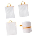thumbnail image 4 of Bolsa para lencería con cremallera, bolsa reutilizable para lavar medias, sujetadores, ropa interior, lencería y pantimedias. 4 piezas B, 4 of 8