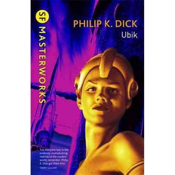 Pre-Owned Ubik