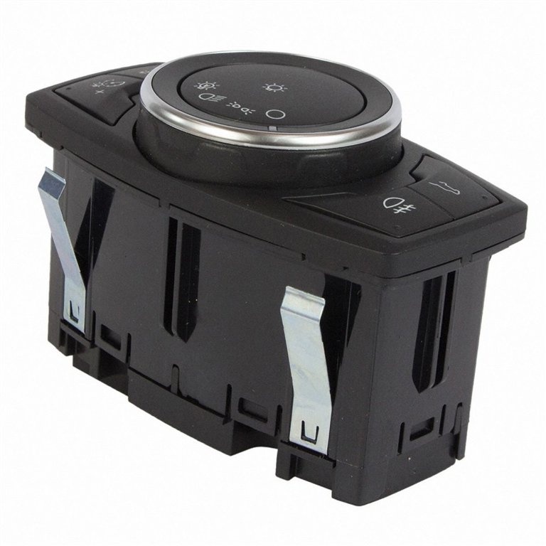 Motorcraft SW-7764 Headlight Switch Fits select: 2016-2019