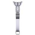 thumbnail image 4 of Dazzlingrock Collection 0.30 Carat (ctw) 18K Marquise & Round Diamond Bridal Engagement Ring 1/3 CT, White Gold, Size 9.5, 4 of 4