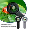 thumbnail image 2 of 2 HD Handheld Digital Magnifying Microscope for LIVE /appraisal Jewelry New, 2 of 8