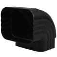 thumbnail image 2 of EeaseCA Bend Angle Downspout Fitting Alloy Rain Downspout Elbow Connector Rain Adapter, 2 of 9