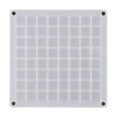 thumbnail image 2 of Acrylic Magnetic Seashell Display Box Seashell Display Box Diamond Storage Box, 2 of 8