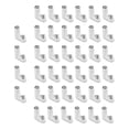 thumbnail image 4 of Kokiya PCB Board Mounting Feet, PCB Spacer Replacement Parts PCB Mounting Feet L 40Pcs, 4 of 9