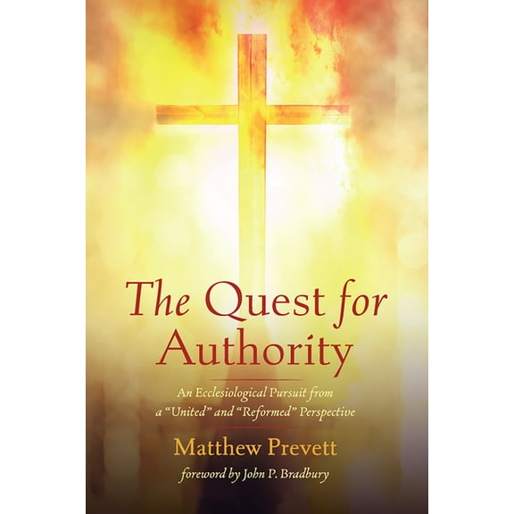 The Quest for Authority (Paperback)