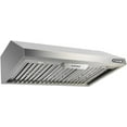 thumbnail image 6 of NXR SC3611LP 36" Propane Gas Range & EH3619 Under Cabinet Hood Bundle, Stainless Steel, 6 of 11