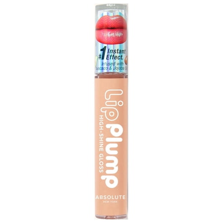 Absolute New York Lip Plump High Shine Gloss 2.5 ml