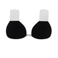 thumbnail image 1 of Sujetador de pecho sin espalda reutilizable push up sin tirantes sujetador autoadhesivo para mujer negro B, 1 of 14