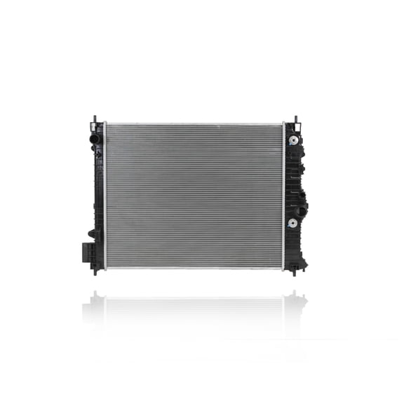 Radiator - Koyorad Fit/For 13511 13-14 Chevrolet Trax 1.4L L4, 15-19 Chevrolet Trax Mexico-Build Automatic - Plastic Tank Aluminum Core, 1-Row