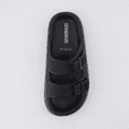 thumbnail image 4 of Cushionaire Fame Pillow Recovery Sandals for Women, Adjustable Double Buckle Waterproof EVA Cloud Slides for Women, 4 of 20