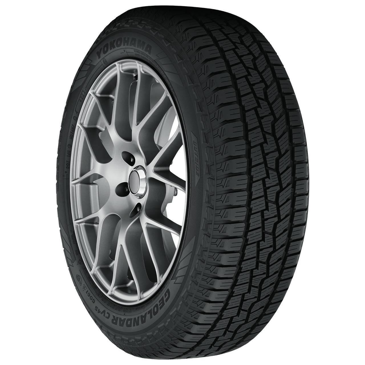 Yokohama Geolandar CV 4S All Weather 265/50R20 111V XL SUV 
