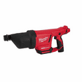 thumbnail image 5 of Milwaukee Tool M12 AIRSNAKE Drain Cleaning Air Gun Kit, 5 of 8