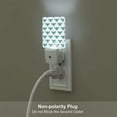 thumbnail image 5 of Honeii Cartoon Shark Print LED Night Light with Light Sensor, Night Lights Plug Into Wall,Ideal for Bedrooms and Hallways-EU, 5 of 7