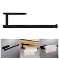 thumbnail image 2 of NEWEEN Toilet Roll Holder Self Adhesive - Toilet Paper Holder for Bathroom Stick on Wall, 2 of 9