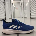 thumbnail image 3 of Ad-id-as Duramo 9 BB7060 2018 Blue White Running Shoes Sneakers Mens US Size 6, 3 of 6