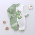 thumbnail image 3 of Baby  Garment Jumpsuit Bodysuit Clothes Children Koala Newborn Softness Breathable Comfort Spring Clothings Cotoon One-Piece, 3 of 6