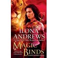 thumbnail image 1 of Pre-Owned Magic Binds (Kate Daniels Novels) Hardcover, 1 of 1