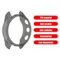 thumbnail image 4 of Protector de marco de carcasa de carcasa de TPU para accesorios de reloj Garmin Approach S62, 4 of 6