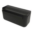 thumbnail image 2 of Center Console Side Organizer Car Door TPE Cell Phone Holder Storage Box Replacement for Tesla Model 3 2017?2023, 2 of 5