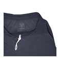 thumbnail image 4 of Short Fuit Of The Loom para Hombre, Deportivo Negro Jaspe Talla EG, 4 of 4