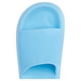 thumbnail image 3 of No Boundaries Women's Comfort Slide Sandals, 3 of 4