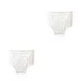 thumbnail image 2 of Ropa interior De incontinencia Qarigey Calzoncillos bóxer ligeros para Hombres S 2Conjunto, 2 of 6