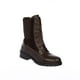 thumbnail image 1 of Botas Dama Mujer/Juvenil Agujeta Moda Casual Café Cómoda cafe 26 Incógnita 055D12, 1 of 7