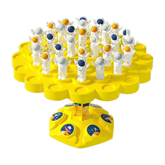 UsTZtai Puzzle Tree Game for Early Education, Stacking Balancing Toy for Kids Development, Parent Child Interaction Game