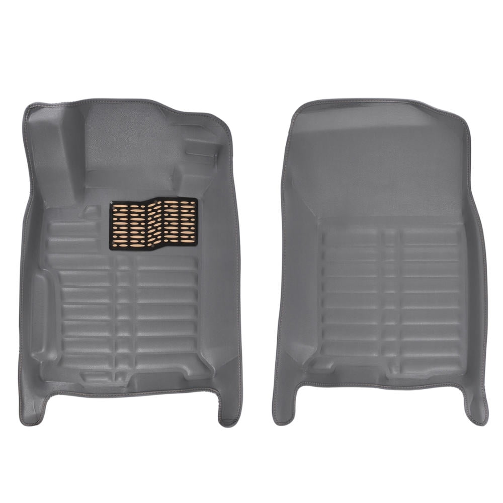 GripDrive Pro 3D Custom Fit Car Floor Mats for Honda Accord 2013 2016