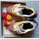 thumbnail image 2 of NEW BALANCE M990EAT4 SHOE CITY EAT RARE SIZE 10 RED YELLOW BLUE M990EAT4, 2 of 6