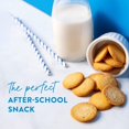 thumbnail image 3 of HighKey Keto Snacks Wafer Cookies - Vanilla Wafers - 3 Pack - Low Carb Gluten Free Diabetic Snacks Paleo Diet Vanilla Desserts Ketogenic Protein Snack Cookie Healthy Food Treats Sugar Free Cookie, 3 of 5