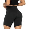 thumbnail image 2 of Sunzel Seamless High-Rise Bike Shorts for Women, Opaque Workout & Gym Wear, 2 of 7