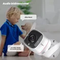 thumbnail image 2 of Tp-link Cámara De Seguridad Tapo-c320ws Grabación De Vídeo 2k Wifi Audio Bidireccional Control Por Voz Compatible Con Asistente De Google Y Amazon Alexa Visión Nocturna A Todo Color Seguridad Exterior, 2 of 7