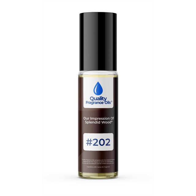 Aceite de perfume de calidad, aceites aromáticos Splendid Wood para hombre, 10 ml