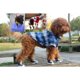 thumbnail image 5 of Cachorro Mascota Perro Lona antideslizante Zapatos para deportes al aire libre Zapatillas Botas Zapatos deportivos, suela de goma + interior de tela de algodón suave (2) esquí esquí Gafas de esquí, 5 of 5