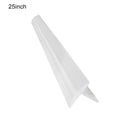 thumbnail image 1 of Rubber Heat-resistant Oilproof  Stove Counter Gap Protective Cover Kitchen Gadget, 1 of 10
