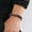 BW1, variant on SIfdSeng Retro Jewelry Music Festival Guitar Leather Bracelet Simple Rope Braided Men's Bracelet Boho Bracelets for Women Stackable with Peace Sign Inspirational Bracelets for Women