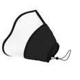 thumbnail image 1 of Dog & Cat Cone Recovery Collars, Elizabethan Cones After Surgery Soft, Adjustable Mesh Breathable Anti-licking Wound for After Surge, 1 of 5