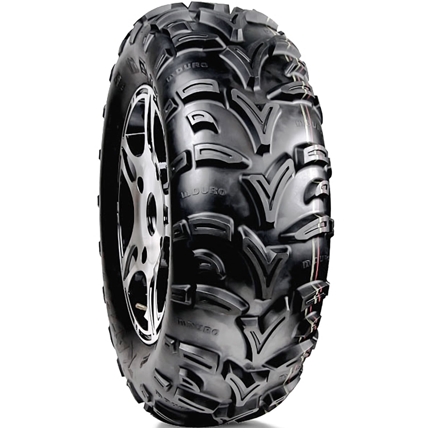 dai Duro DI-2036 Kaden 25X8.00-12 6 Ply A/T All Terrain ATV UTV