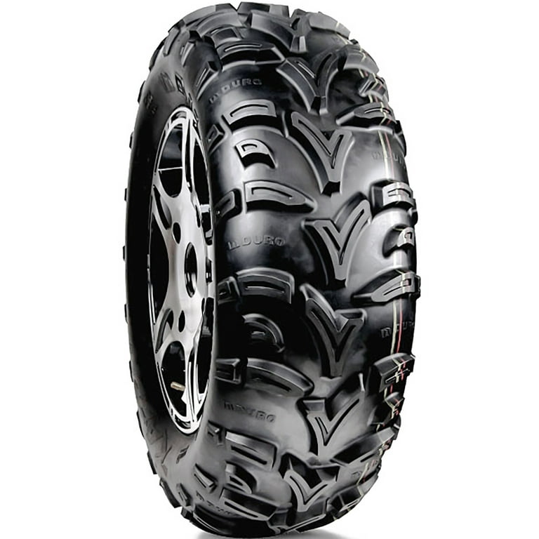 d。 Duro DI-2036 Kaden 25X8.00-12 6 Ply A/T All Terrain ATV UTV