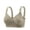 Green#5, variant on LangJing Posture Correcting Support Bra for Seniors Adjustable Straps Anti-Sagging Bra Full Coverage Wireless Seamless Push Up Bralettes