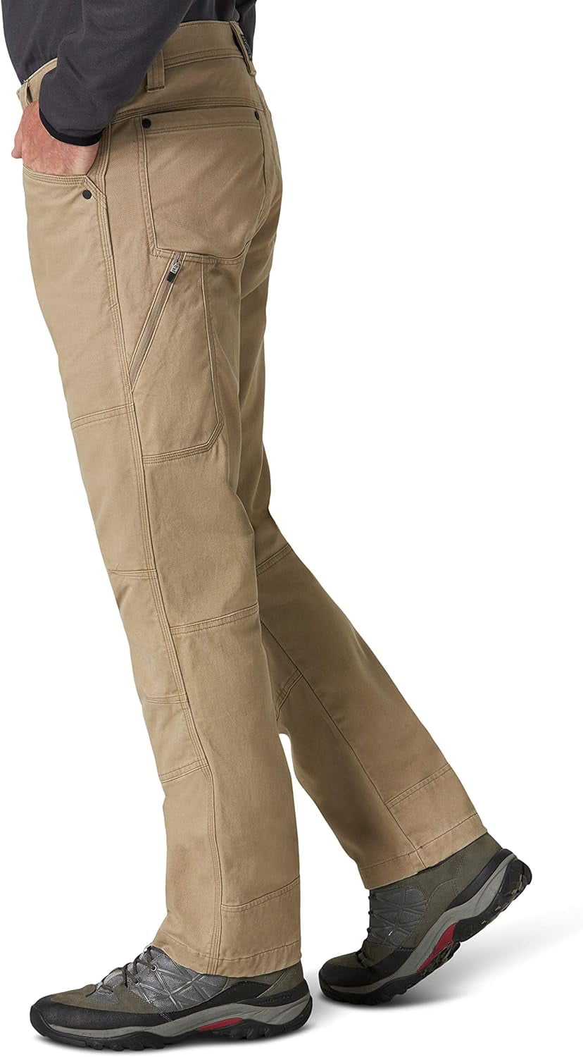 Wrangler® ATG Men's Reinforced Utility Pant with Moisture Wicking